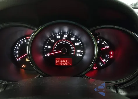 2011 Kia Sorento Lx из США, поврежденный, VIN 5XYKT3A19BG070912